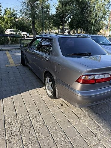 450: Honda Accord: 2000 г., 2 л, Автомат, Бензин, Седан — 4