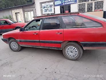 симорка 07: Audi 100: 1992 г., Бензин, Универсал — 6