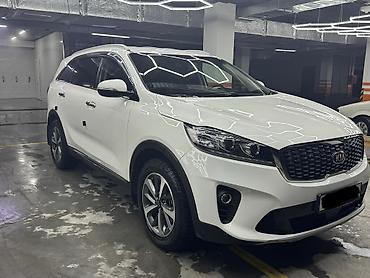 Kia: Kia Sorento: 2018 г., 2.2 л, Автомат, Дизель, Кроссовер — 2