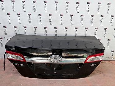 консоль камри: Крышка багажника Toyota Camry XV50 - Оригинальная деталь Toyota — 2