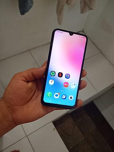 samsung galaxy a24 plata: Samsung Galaxy A24 4G, 128 GB, Barmaq izi — 2