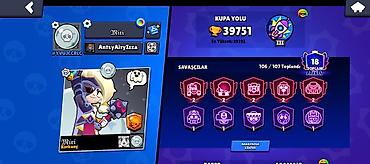 brawl hesabı: Brawl Stars hesabı Real alıcılar Narahat etsin Efotball Pes hesablari — 2