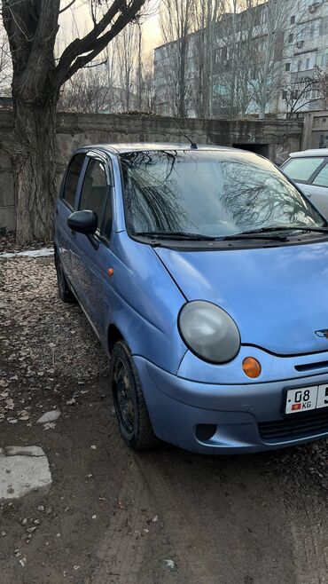 нексия машина: Daewoo Matiz: 2008 г., 0.8 л, Механика, Бензин, Хэтчбэк