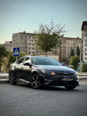 Kia: Kia K5: 2019 г., 1.6 л, Типтроник, Бензин, Седан — 3