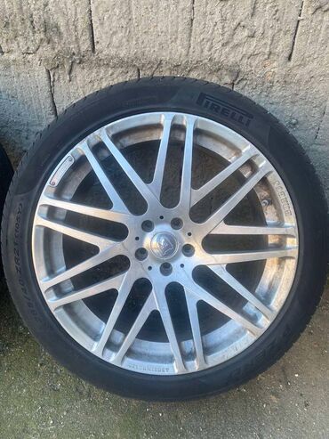 Gume i felne: Brabus Monoblock F21 zool. Auto prodat one ostale, stanje dobro. Poziv — 3
