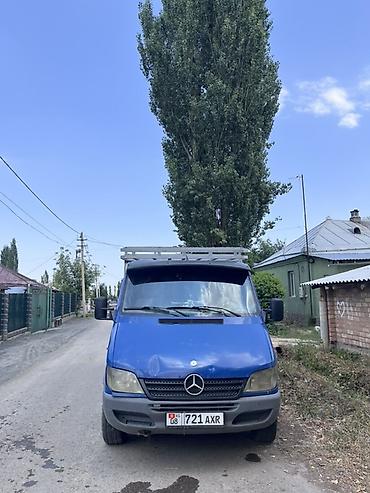 евро тонник: Грузовик, Mercedes-Benz, Стандарт, 3 т, Б/у — 5