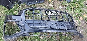 Transport: PREDNJI BRANIK S LINE ZA AUDI Q8 | Audi q8 prednji branik 4M8 807 — 1