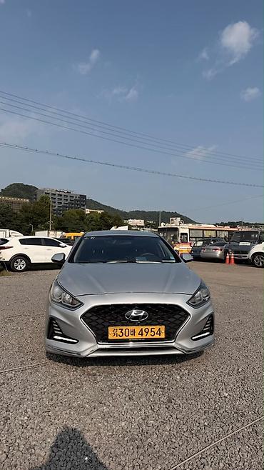Унаа сатуу: Hyundai Sonata: 2019 г., 2 л, Автомат, Газ, Седан — 2