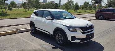 Kia: Kia Seltos: 2020 г., 1.6 л, Автомат, Бензин, Кроссовер — 2