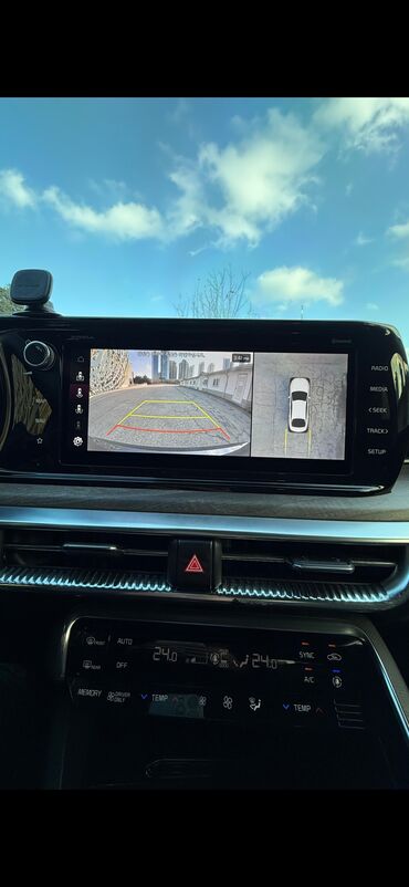 Kia: Kia K5: 2020 г., 2 л, Гибрид, Седан — 13