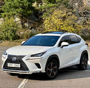 лексуз нх: Lexus NX: 2017 г., 2.5 л, Вариатор, Гибрид, Кроссовер — 5