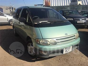 превья: Коробка передач Автомат Toyota 1999 г., Б/у, Оригинал, Япония — 7