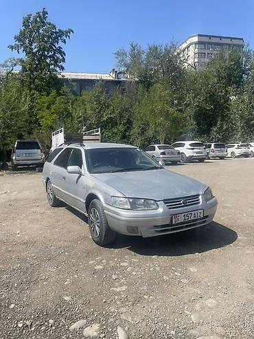 gra: Toyota Camry: 1997 г., 2.2 л, Автомат, Бензин, Универсал — 5