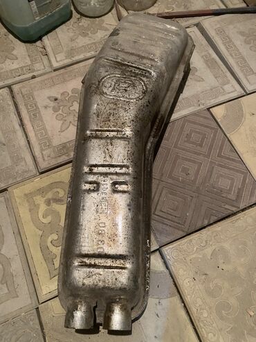 corolla runx: Глушитель BMW Оригинал