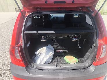 eado ev: Hyundai Getz: 2008 г., 1.1 л, Механика, Бензин, Хэтчбэк — 5