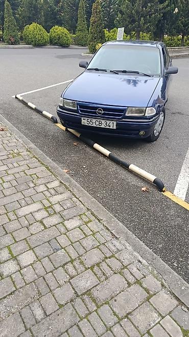bmv satisi: Opel Astra F – 5 qapılı hetçbek TECILI SATILIR Zavod masindir hec bir — 6