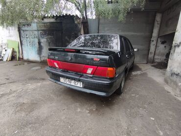 VAZ (LADA): VAZ (LADA) 2115 Samara: 1.5 l | 2011 il 23569 km Sedan -da lalafo.az — 11 VAZ (LADA): VAZ (LADA) 2115 Samara: 1.5 l | 2011 il 23569 km Sedan — 11