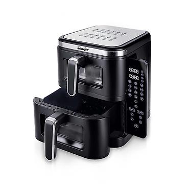 airfry: №: 457 Məhsulun adı: Aerofritür Sonifer SF-1046 Black Brend: Sonifer — 1
