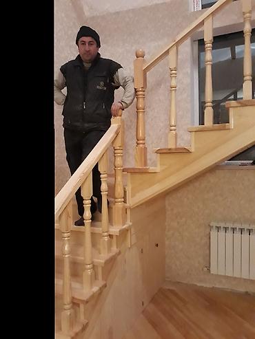 pril: Taxta pilləkən istehsalı və rənglənməsi xidməti - Fərdi layihə — 8
