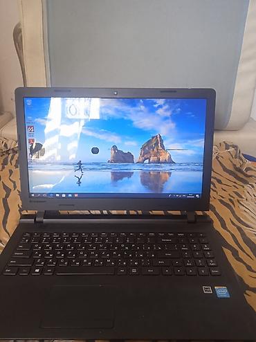 macbook 2017: Lenovo IdeaPad 100-15IBY (модель 80MJ) - Экран 15.6" (на фото видно — 7