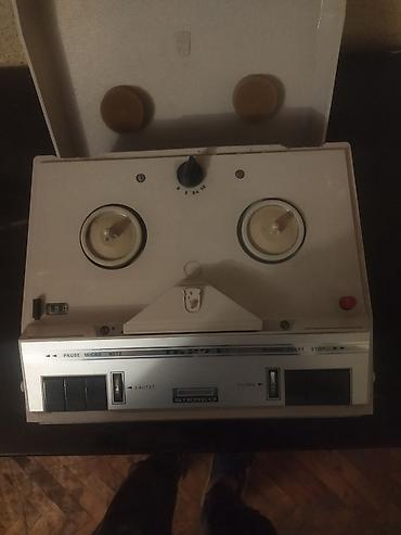 denon dr 450: REAL ALICILAR WHATSAPPA YAZSIN Retro lentli maqnitofon – stereo - — 4