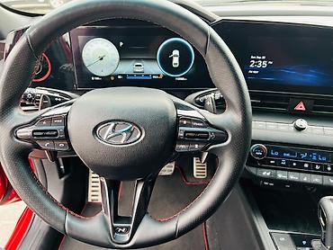 hyundai lenovo: Hyundai Avante: 2020 г., 1.6 л, Автомат, Бензин, Седан — 7