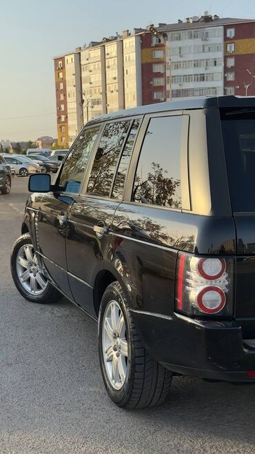 Land Rover: Land Rover Range Rover: 2006 г., Внедорожник — 8