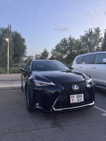 Lexus: Lexus : 2019 г., 2 л, Типтроник, Гибрид, Кроссовер