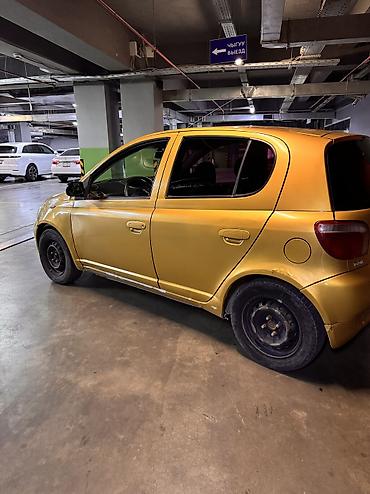 тойота ярис механика: Toyota Yaris: 1999 г., 1 л, Механика, Бензин, Хэтчбэк — 6