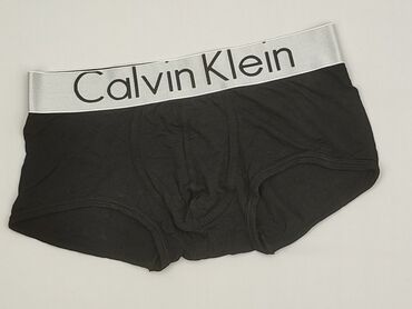 szorty męskie cropp: Panties for men, XL (EU 42), Calvin Klein, condition - Very good