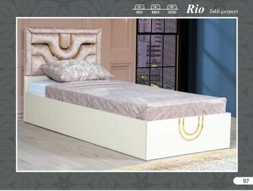 VAZ (LADA): Yeni, Təknəfərlik çarpayı, Bazalı, Matras ilə, Siyirməsiz, Türkiyə