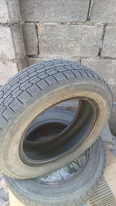 195 14 с: Шины 185 / 65 / R 15, Зима, Б/у, Пара, Япония, Dunlop — 1