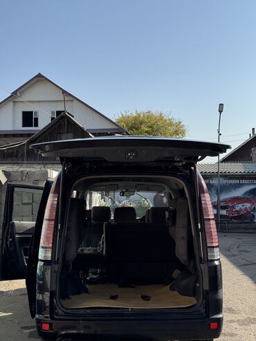 Honda: Honda Stepwgn: 2005 г., 2 л, Автомат, Бензин, Минивэн — 11