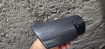 bmw e39 ön lip: 76 mm-lik səsboğucular üçün. Yenidir. Prado və digər SUV modellərə — 7