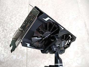 6000: Видеокарта - Sapphire RADEON RX 460 OC 4 Гб GDDR5 Аналог видеокарты - — 6