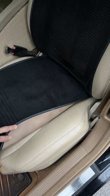 Mercedes-Benz: Mercedes-Benz E-Class: 2007 г., 5.5 л, Автомат, Бензин, Седан — 11