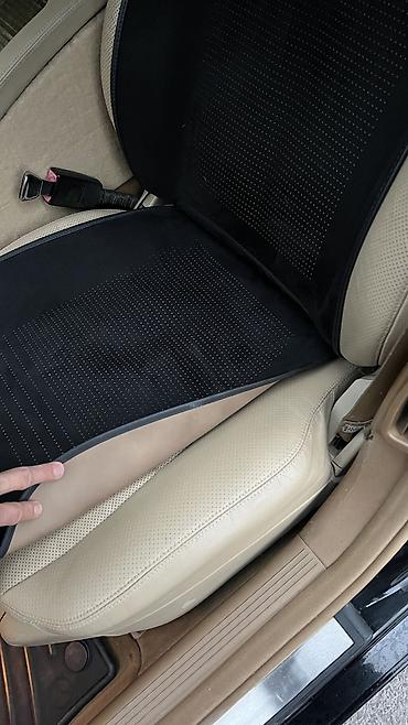 Mercedes-Benz: Mercedes-Benz E-Class: 2007 г., 5.5 л, Автомат, Бензин, Седан — 14