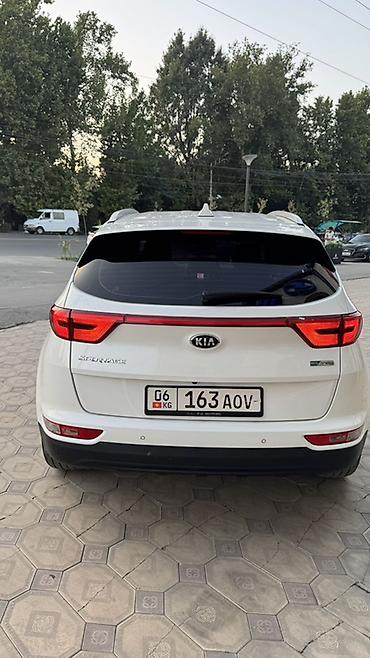 sonata d8: Kia Sportage: 2018 г., 1.7 л, Автомат, Дизель, Кроссовер — 4