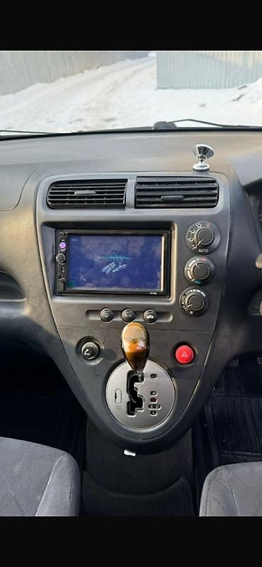 Honda: Honda Accord: 2001 г., Хэтчбэк — 11