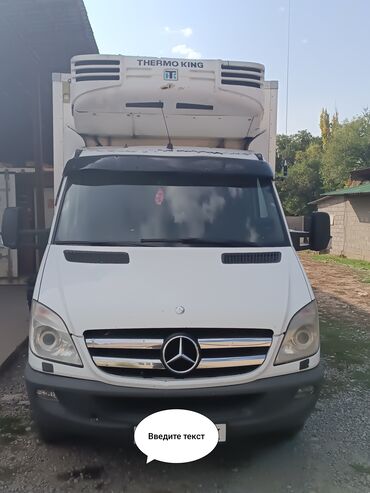 мерс 210 1997: Mercedes-Benz : 2012 г., 3 л, Автомат, Дизель, Бус