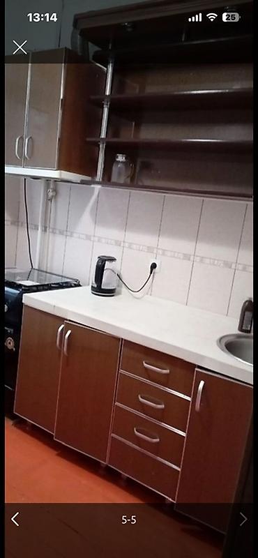1 комната, 31 м², 3 этаж, Косметический ремонт