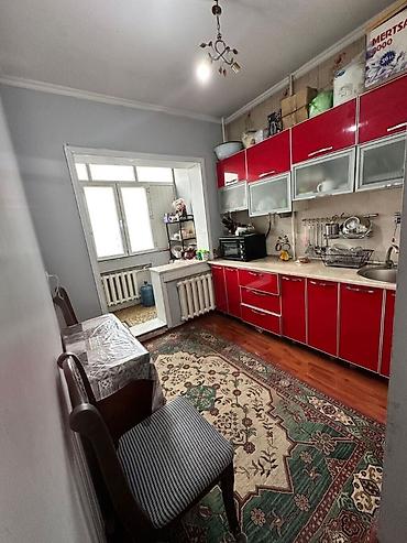 2 8: 3 комнаты, 80 м², Восток-5 мкр 106 серия, 7 этаж, Требуется ремонт — 2