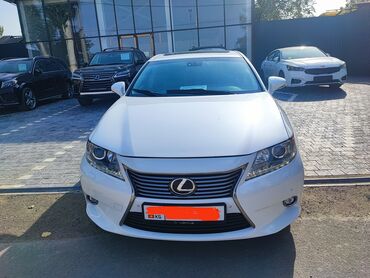 lexus jx 470: Lexus ES: 2014 г., 2.5 л, Автомат, Бензин, Седан