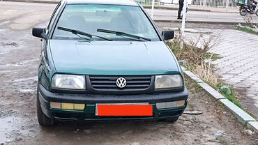 volkswagen vento: Volkswagen Vento: 1996 г., 1.8 л, Механика, Бензин, Седан
