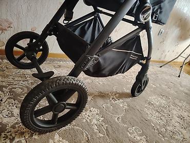 Коляска 2в1, Б/у, Возраст: 12-18 месяцев, Самовывоз at lalafo.az — 2 Коляска 2в1, Б/у, Возраст: 12-18 месяцев, Самовывоз — 2