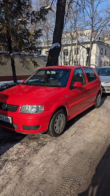 Volkswagen: Volkswagen Polo: 2000 г., 1.4 л, Автомат, Бензин, Хэтчбэк — 2