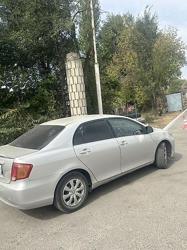 Унаа сатуу: Toyota Corolla: 2006 г., 1.8 л, Автомат, Бензин, Седан — 2