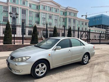 Toyota: Toyota Camry: 2004 г., 2.4 л, Автомат, Бензин