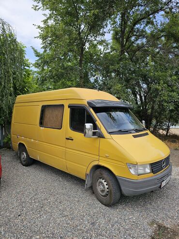 диск сцепления спринтер: Mercedes-Benz Спринтер: 1996 г., 2.9 л, Автомат, Дизель, Бус