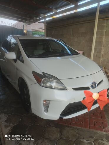 тойто ипсум: Toyota Prius: 2012 г., 1.8 л, Вариатор, Бензин, Хетчбек